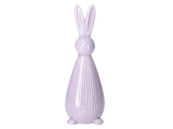 Hase Rille Porzellan D8 H23,3cm