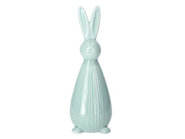 Hase Rille Porzellan D8 H23,3cm