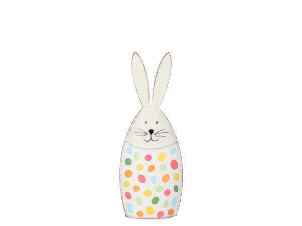 Eihase Blech bunte Eier 