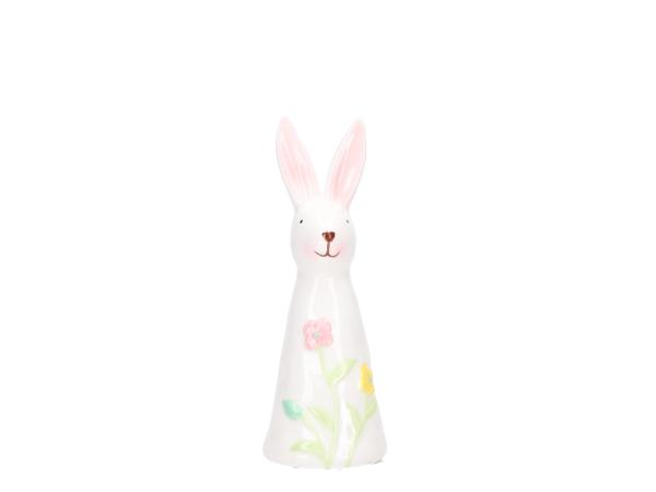 Hase Porzellan Blumen 
