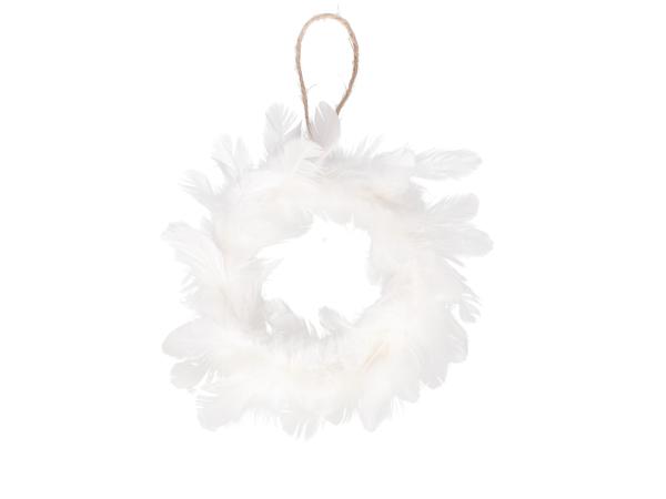 Feder-Ring Huhn 