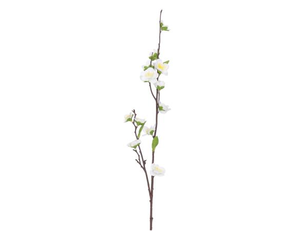 Zweig Pfirsichblüte realtouch 
