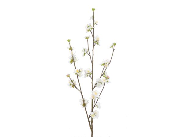 Zweig Pfirsichblüte realtouch L110cm
