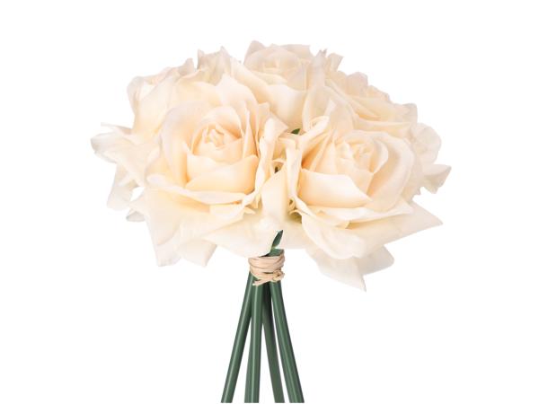 Bund Rosen x6 realtouch D19 L30cm