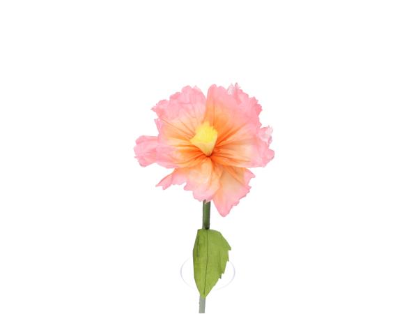 Blume Deko Papier gedrahtet 