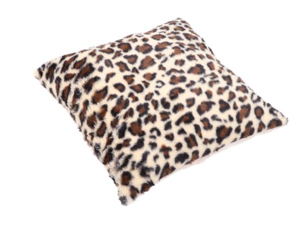 Kissen Stoff Leo D40cm