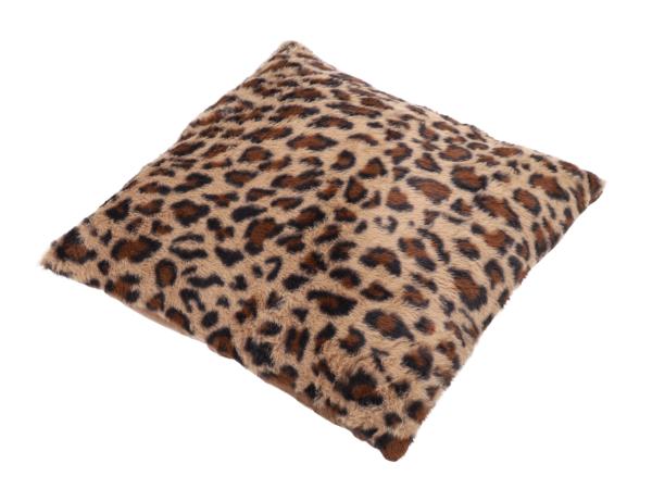 Kissen Stoff Leo D40cm