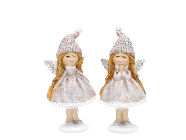 Engel Poly Winterkinder 2Mod 