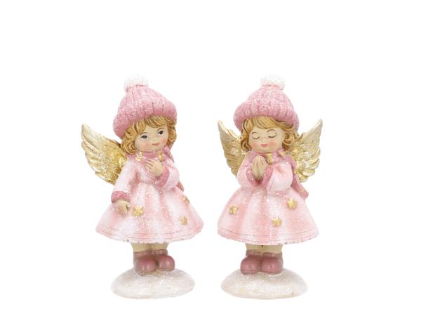 Engel Poly Winterkinder 2Mod 