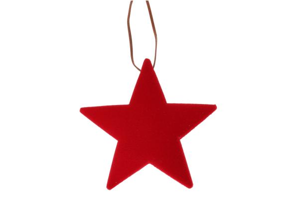 Stern Kunststoff Flock 