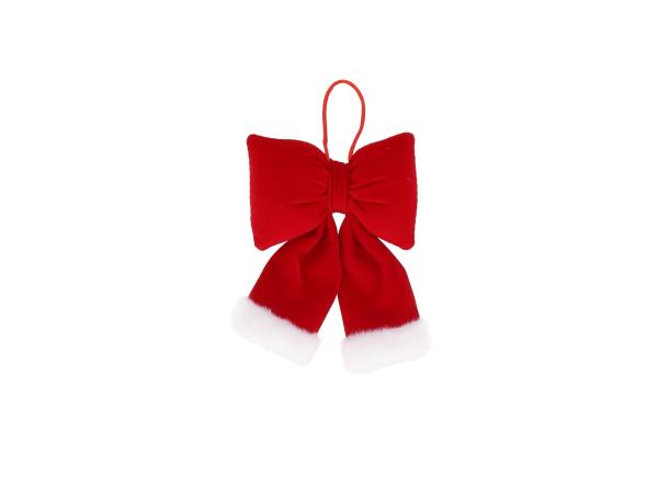 Schleife Samt dick Niko 