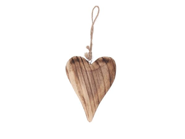 Herz Holz z Hängen 