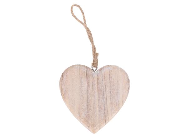 Herz Holz z Hängen 
