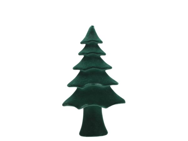 Tanne Kunststoff Flock 