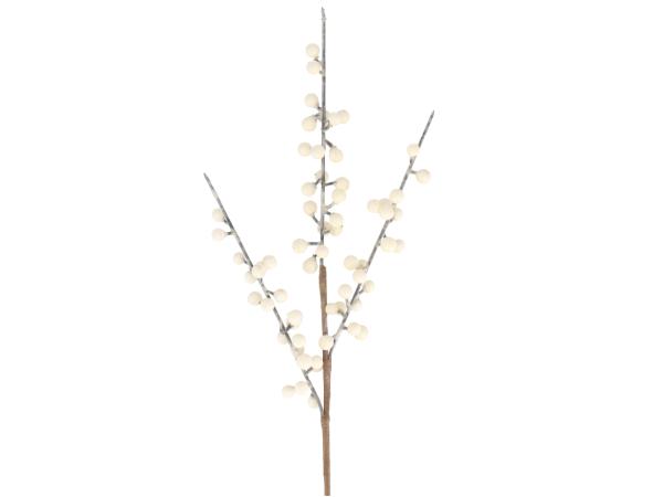 Zweig Beeren Deko Styor Lack 