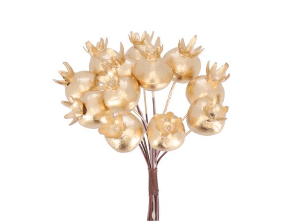 Bündel Hagebutte a Draht Bd x12 L40cm