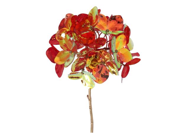 Hortensie KST transparent shiny L29 D14cm