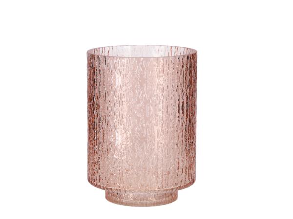 Vase Glas Hurrican Relief 