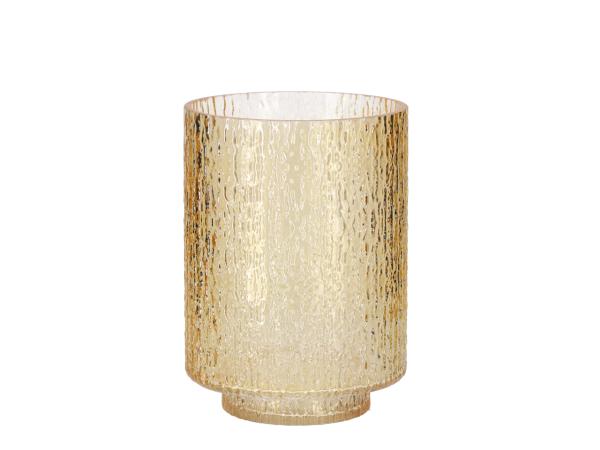 Vase Glas Hurrican Relief 