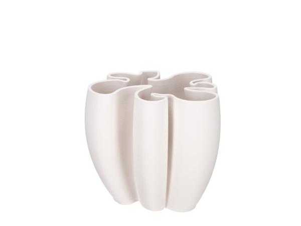 Vase Cloude Porzellan 3D wasserdicht 