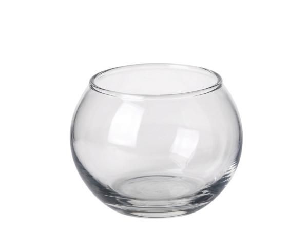 Glas Kugel 'Bubble Ball' D10 H7cm 