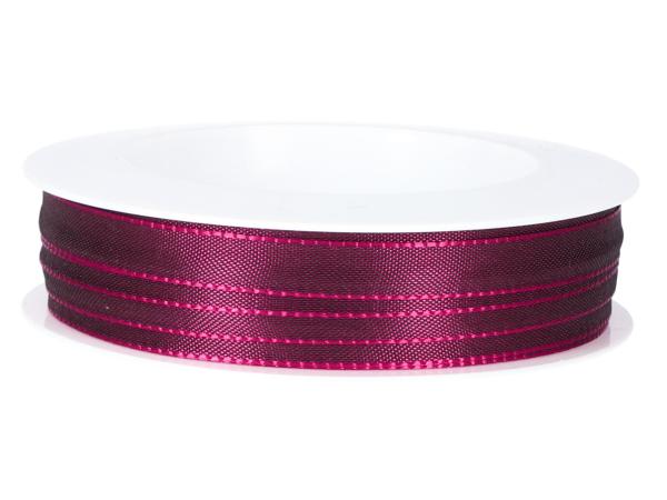 Band Basic 10mm 50mr brombeer 