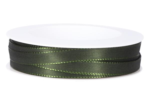 Band Basic 10mm 50mr grün moos 