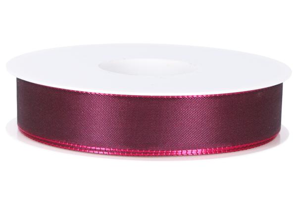 Band Basic 25mm 50mr brombeer 25mm 50mr