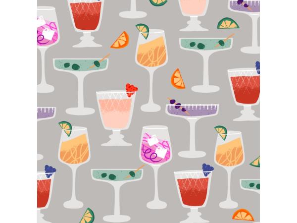 Servietten 25x25 20St Cocktail 25x25 20St