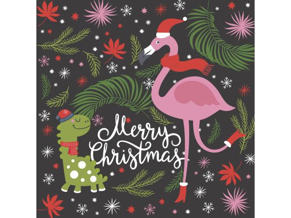 Servietten Xmas 33x33cm 20St.
!! Aktionsartikel- Kein Umtausch / Rückgabe möglich !! 33x33cm