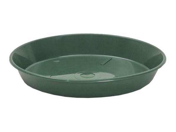 Untersetzer D10cm  grün D10cm
