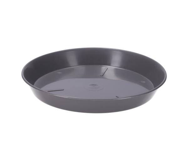 Untersetzer D28cm anthrazit D28 H4cm