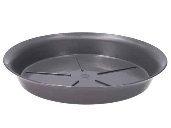 Untersetzer D35cm anthrazit D35 H5,5cm