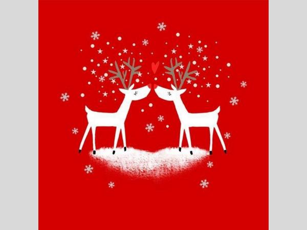 Servietten Xmas 33x33cm 20St.
!! Aktionsartikel- Kein Umtausch / Rückgabe möglich !! 33x33cm