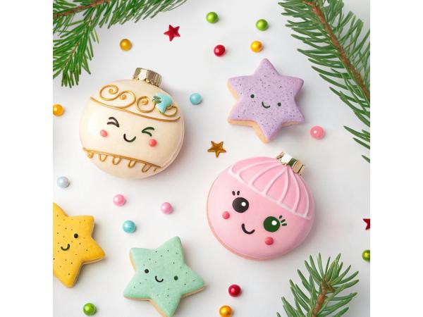 Servietten Xmas 33x33cm 20St 33x33cm