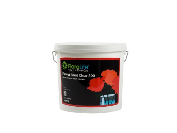 FLORALIFE® 300 Clear 5kg Blumen-Frischhaltemittel 5kg