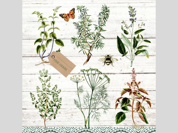 Servietten 33x33cm 20St. 33x33cm