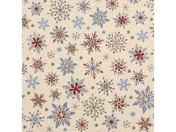 Servietten eco Xmas 33x33cm 20St. 33x33cm