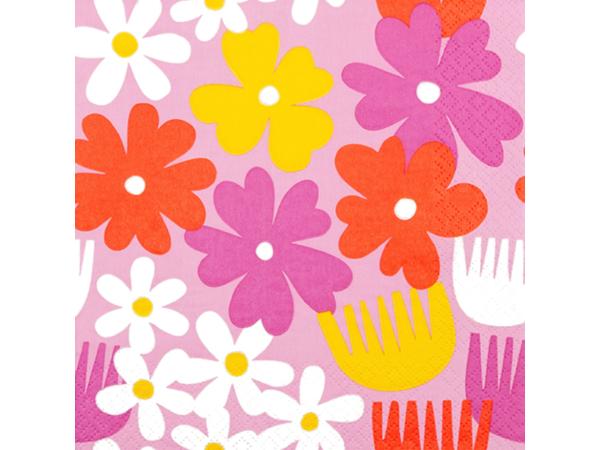 Servietten 33x33cm 20St. 33x33cm