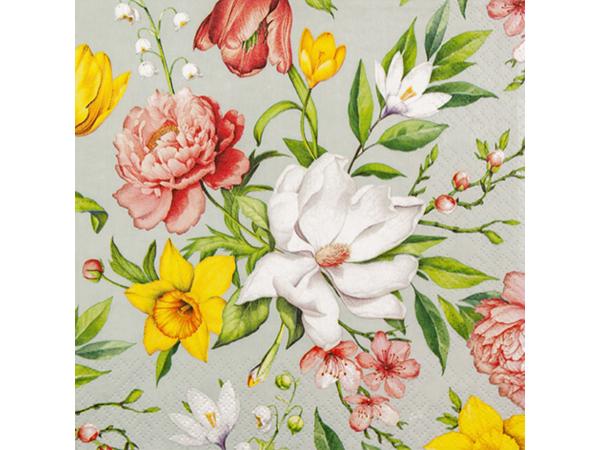 Servietten 33x33cm 20St.  33x33cm