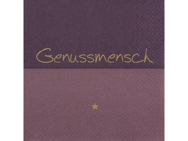 Servietten 33x33cm 20St. 33x33cm