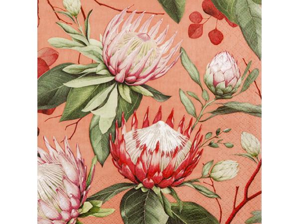 Servietten 33x33cm 20St. 33x33cm