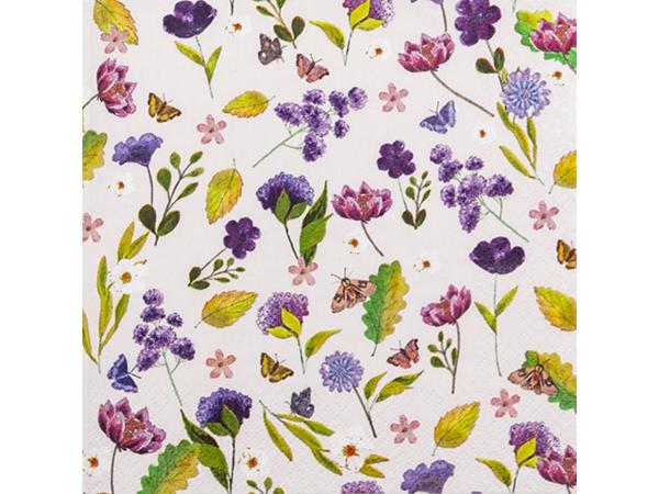 Servietten 33x33cm 20St. 33x33cm