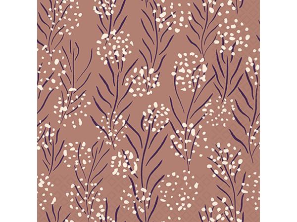 Servietten 33x33cm 20St.  33x33cm