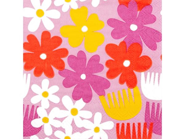 Servietten 25x25cm  20St. 25X25cm