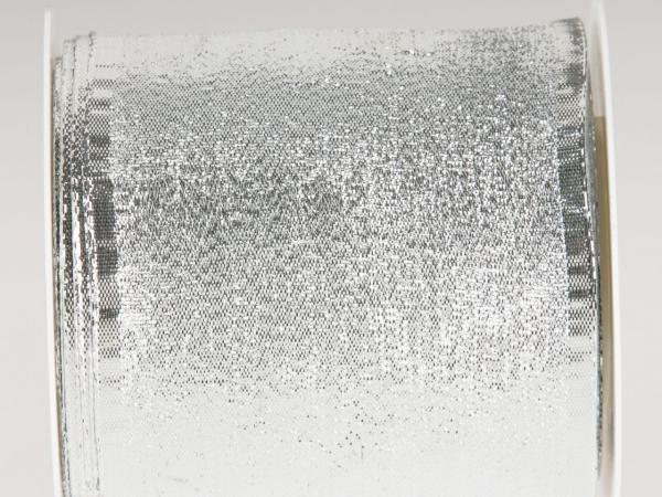 Band Uni Monaco 100mm 25m Draht   100mm 25mr