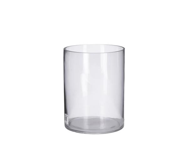 Zylinder Glas D15 H20cm  Cold cut 