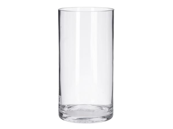 Zylinder Glas D15 H30cm  Cold cut D15H30cm