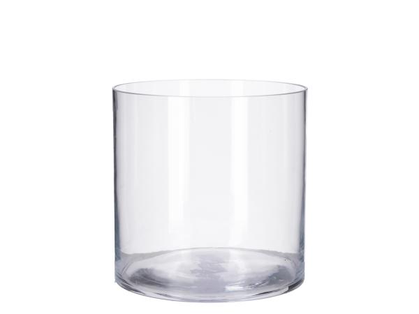 Zylinder Glas D25 H25cm  Cold Cut 