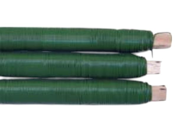 Wickeldraht 0,70 DK grünlackiert a Holzstäbchen 100gr 0,70mm